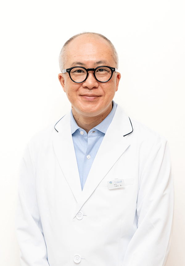 ザ・タワー十条よつば眼科医院院長 久米川 浩一