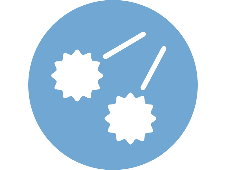 目の中がゴロゴロする