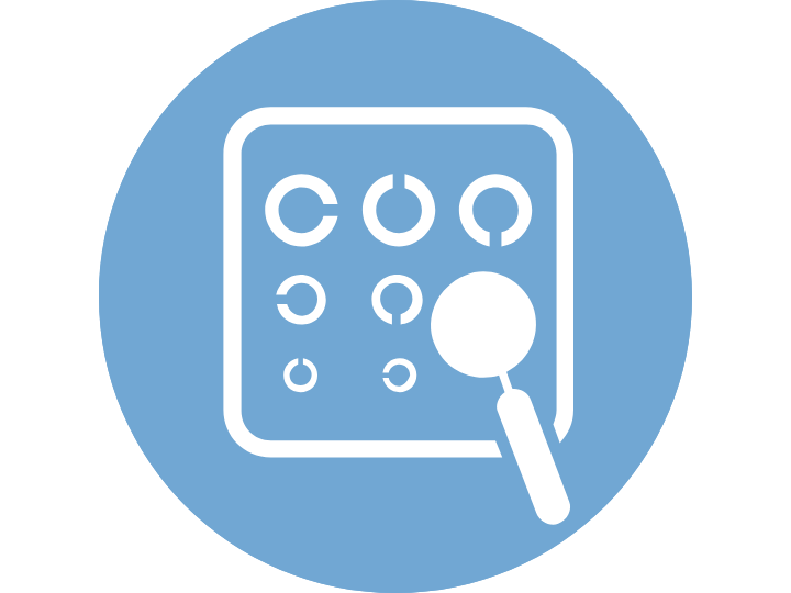 見えにくい・視力の低下