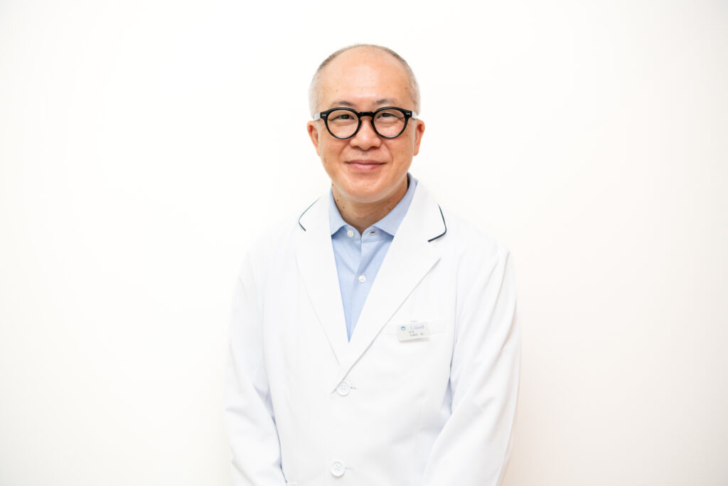ザ・タワー十条よつば眼科医院院長 久米川 浩一