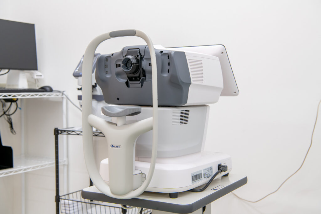 オートレフケラトトノメーター