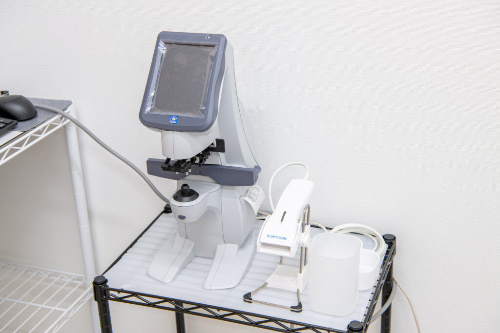 オートレンズメーター