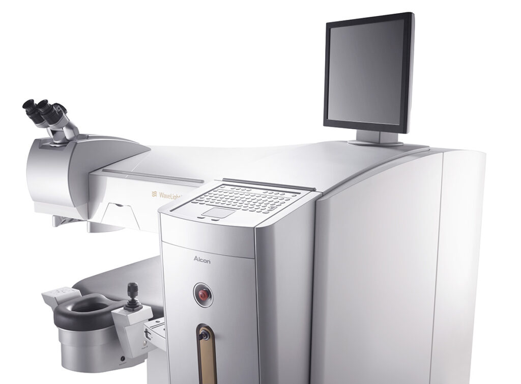 レーシック（LASIK）