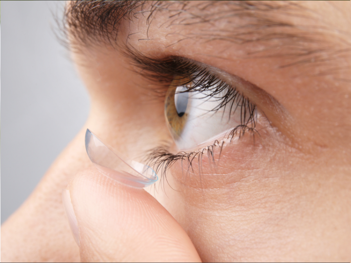 コンタクトレンズ