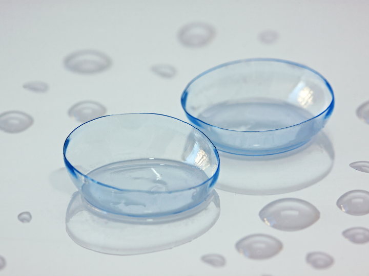 コンタクトレンズ