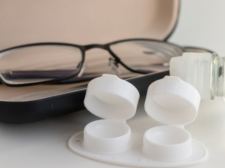 メガネ・コンタクトレンズ処方
