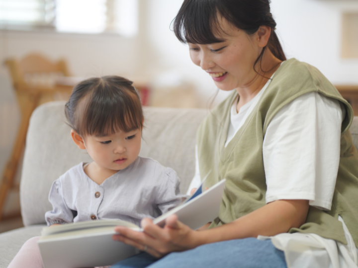 子供の目の発達について