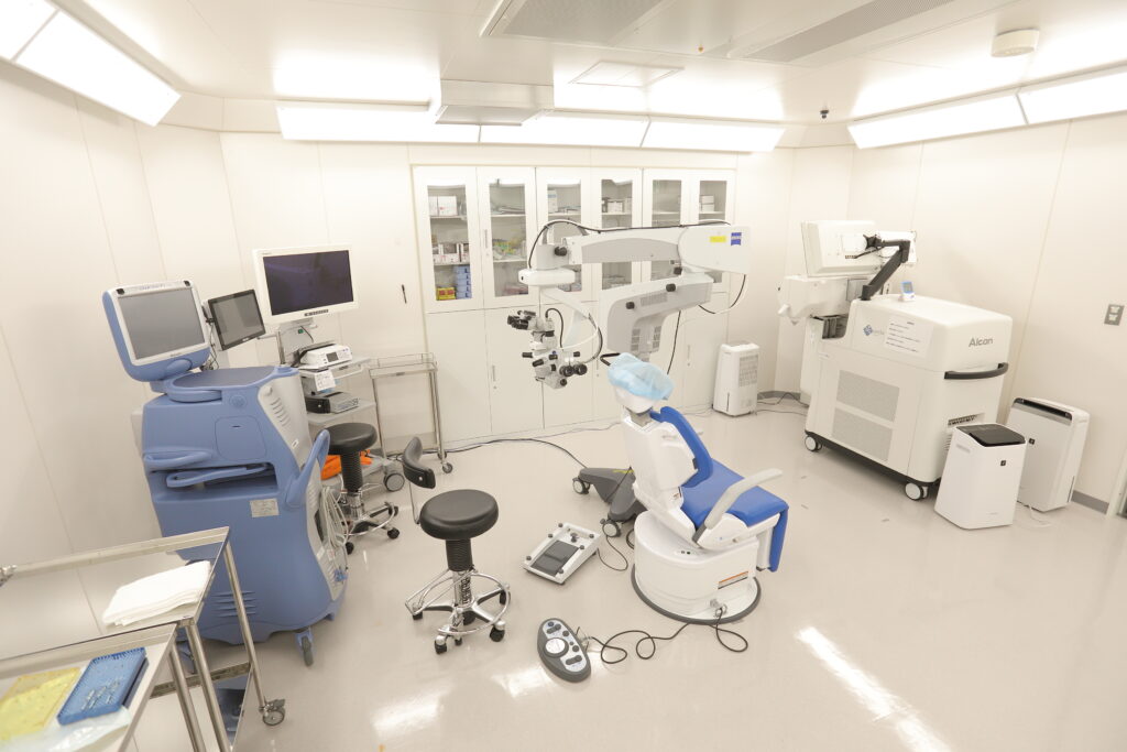 日帰り手術のご案内