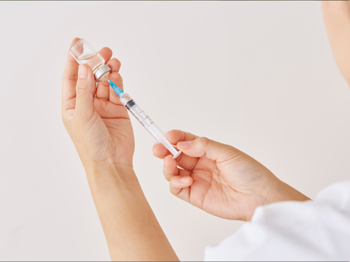 硝子体注射のイメージ